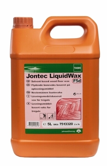 Jontec Liquid Wax 5 l