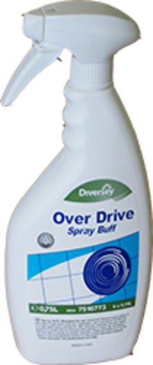 Diversey Over Drive
