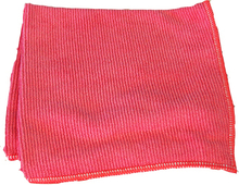 Jonmaster Ultra-mikrokuitupyyhe, punainen