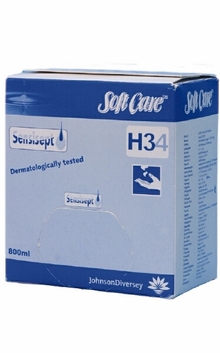 Soft Care Sensisept H3 desinfioiva käsien ja ihon pesuneste