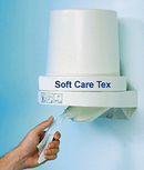 Soft Care Tex-seinäteline
