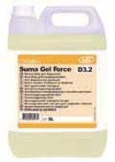 Suma Gel Force D3.2 5 l